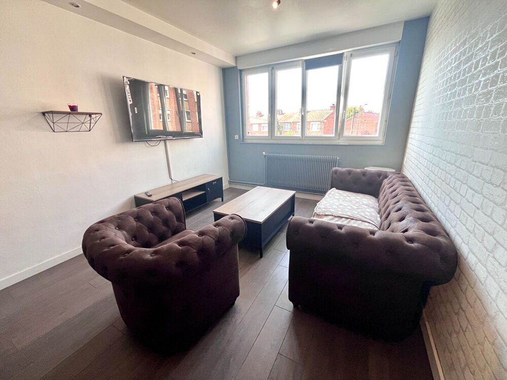 Vente Appartement Appartement Sequedin 4 pièces - 73.80 m2 - cave Sequedin