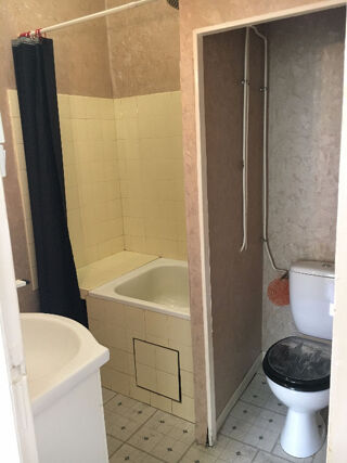  Appartement  louer 1 pice 37 m