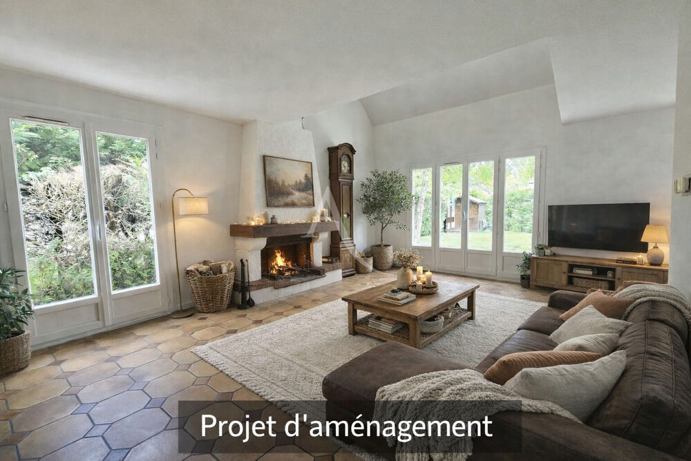 Maison Bures Sur Yvette 6 pièce(s) 150 m2