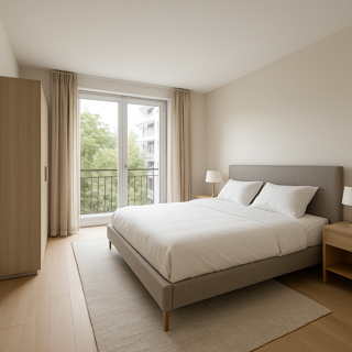  Appartement � vendre 2 pi�ces 51 m�