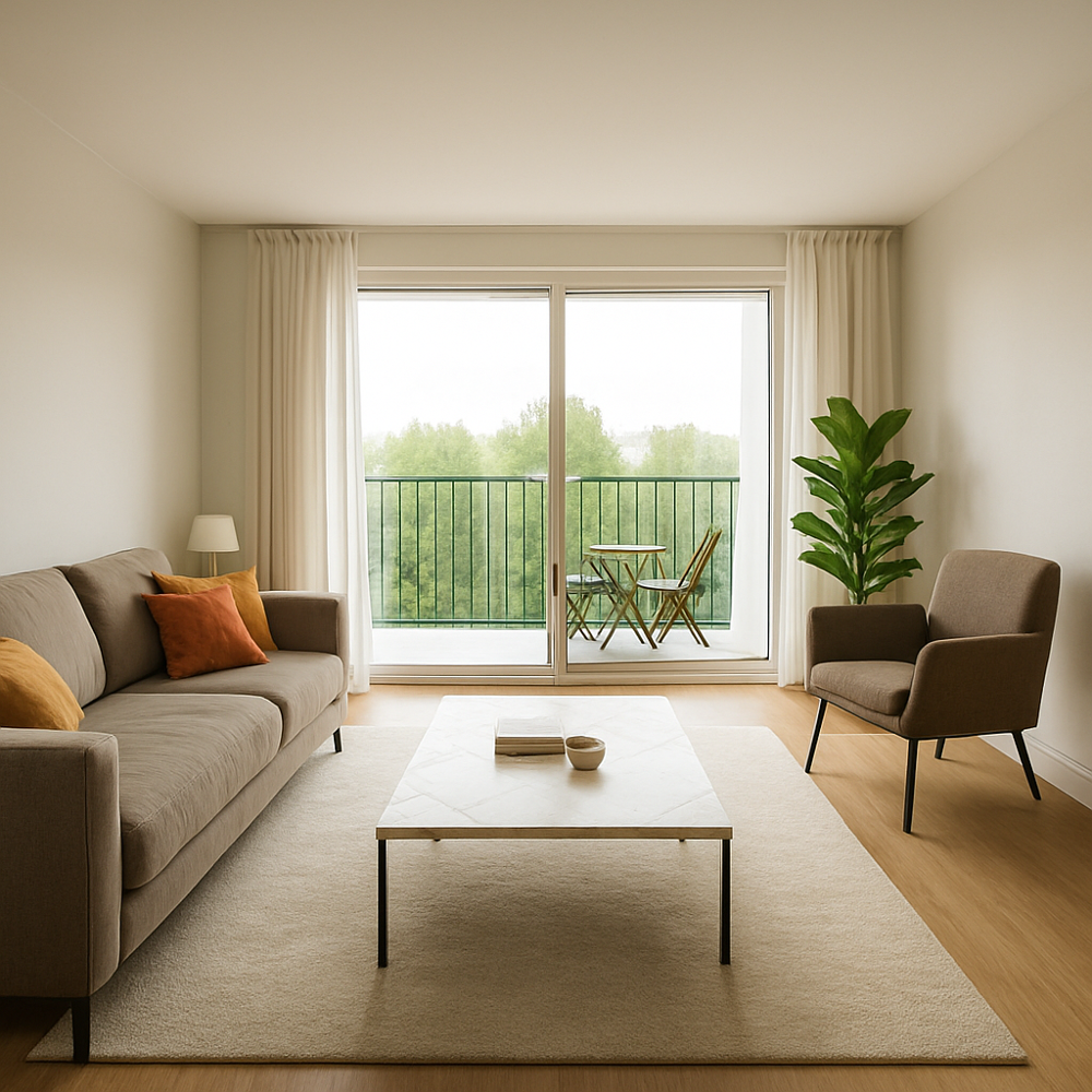Vente Appartement Appartement 3 pièces de 66 m2 (Clamart) Clamart