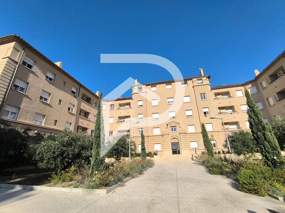 Vente Appartement Appartement Marseille 2 pièce(s) 34 m2 Marseille 15