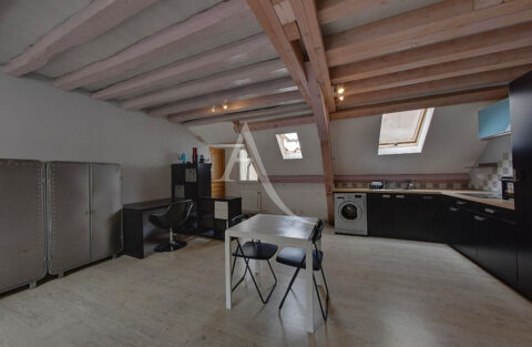 Appartement 2 pièce(s) 37 m2 495 Auxerre (89000)