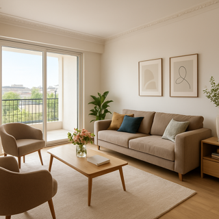  Appartement à vendre 3 pièces 86 m²