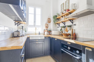  Appartement à vendre 3 pièces 59 m²