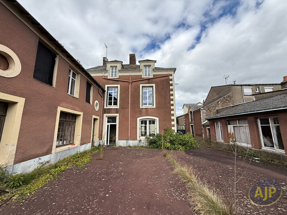 Propriété Nort Sur Erdre Centre