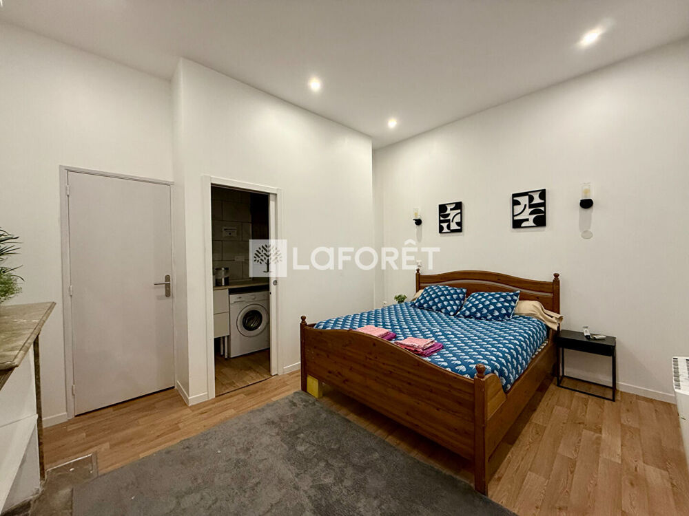 Location Appartement Appartement meublé Calais 2 pièce(s) 35.77 m2 Calais