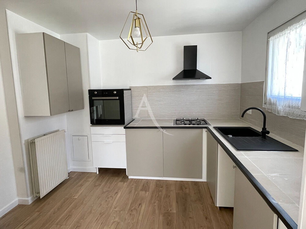 Torcy - 3 pièces 69 m² en duplex
