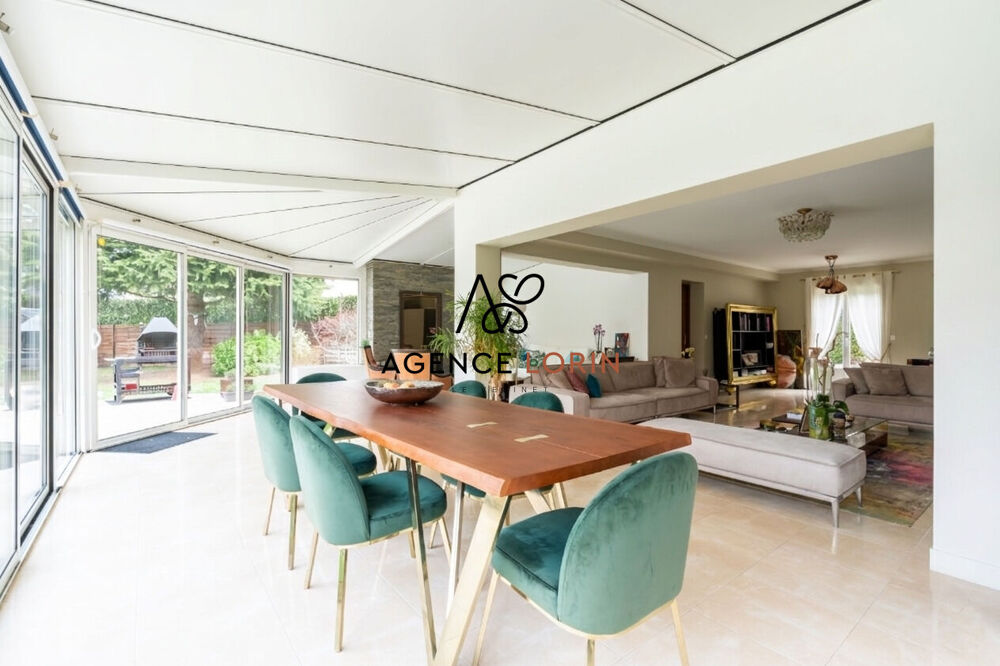 Vente Maison Maison Chatou - 208 m² - 9 pièces Chatou