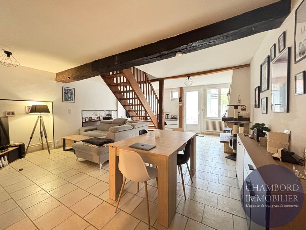 Maison 4 pièces 87.92 m2 à Mer