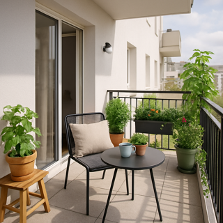  Appartement à vendre 2 pièces 44 m²