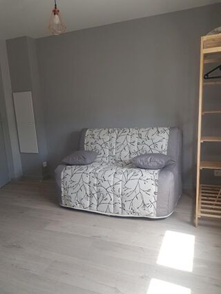  Appartement à louer 1 pièce 16 m²