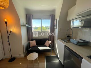  Appartement  louer 1 pice 13 m