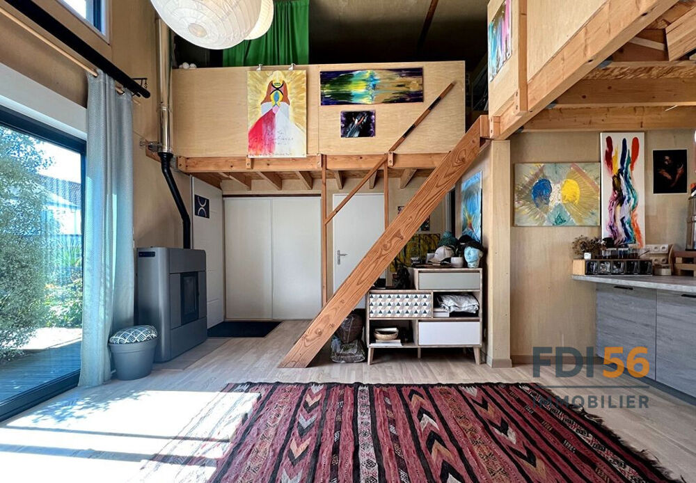Vente Maison A VENDRE LORIENT - LANVEUR - MAISON 4 PIECES 84 m² Lorient