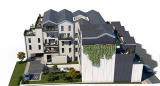  Appartement  vendre 3 pices 65 m