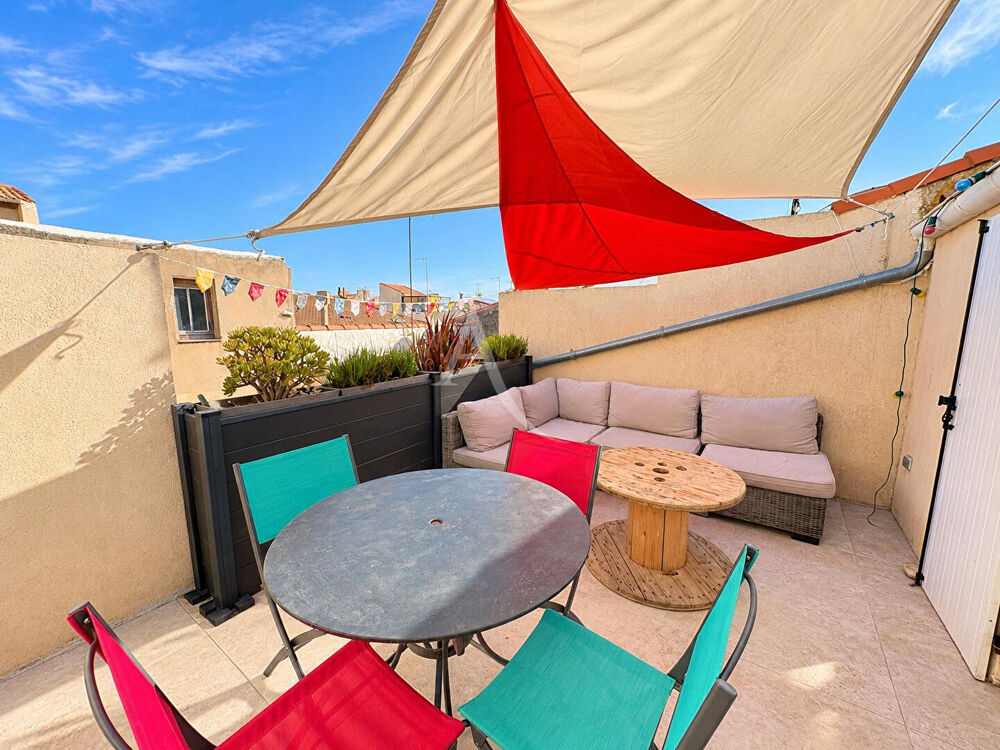 Vente Appartement Appartement Sète 2 pièces 57.75 m² Sete