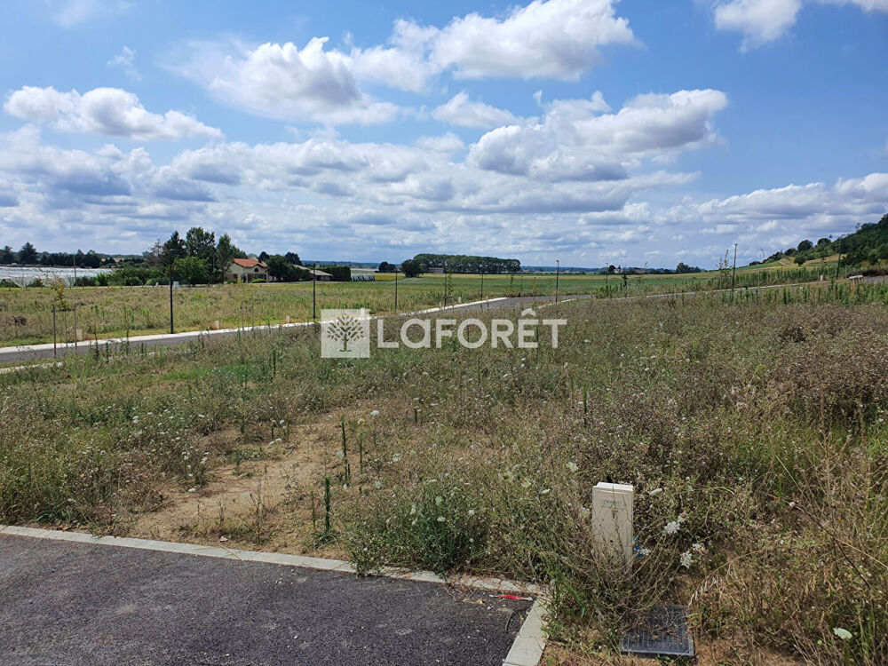 Vente Terrain Terrain Reynies 707 m2 Reynies