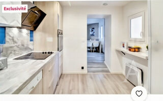  Maison à louer 3 pièces 60 m²