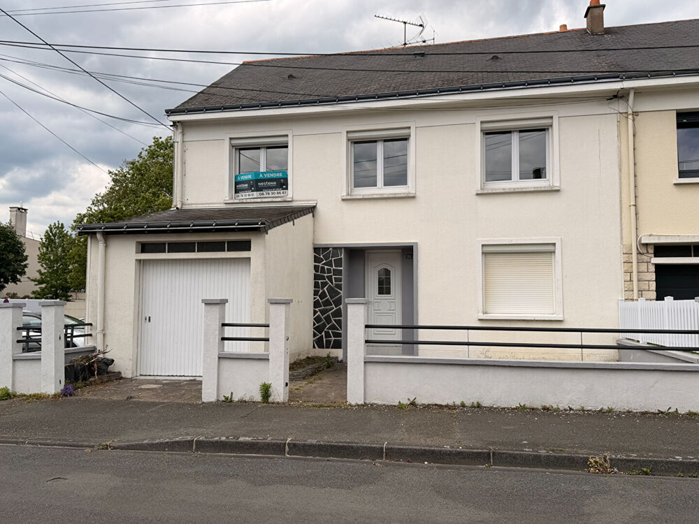 Maison 5 pièces 135 m² · à Angers · 135 m² · 300 000 €