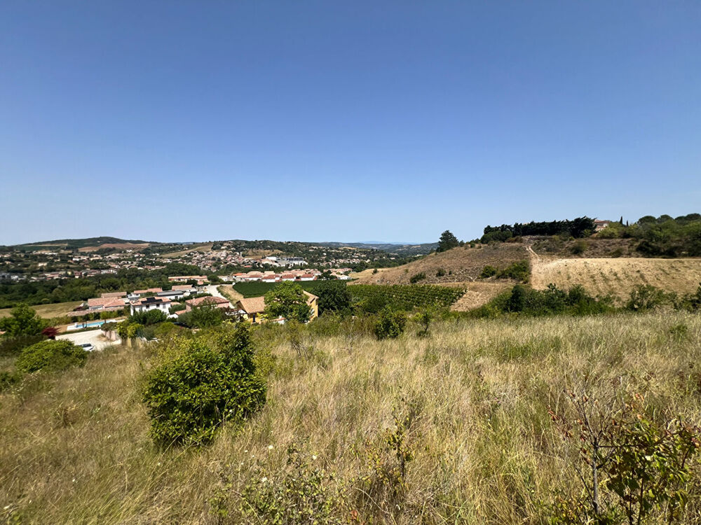 Vente Terrain Terrain à bâtir Limoux 14700 m² Limoux