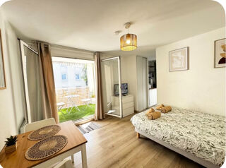  Appartement à vendre 1 pièce 19 m²