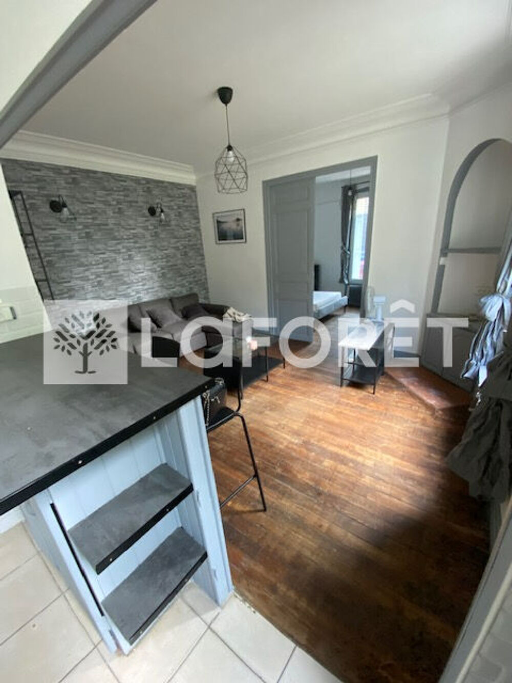 Location Appartement Appartement Noisy Le Sec 2 pièce(s) 38.47 m2 Noisy le sec