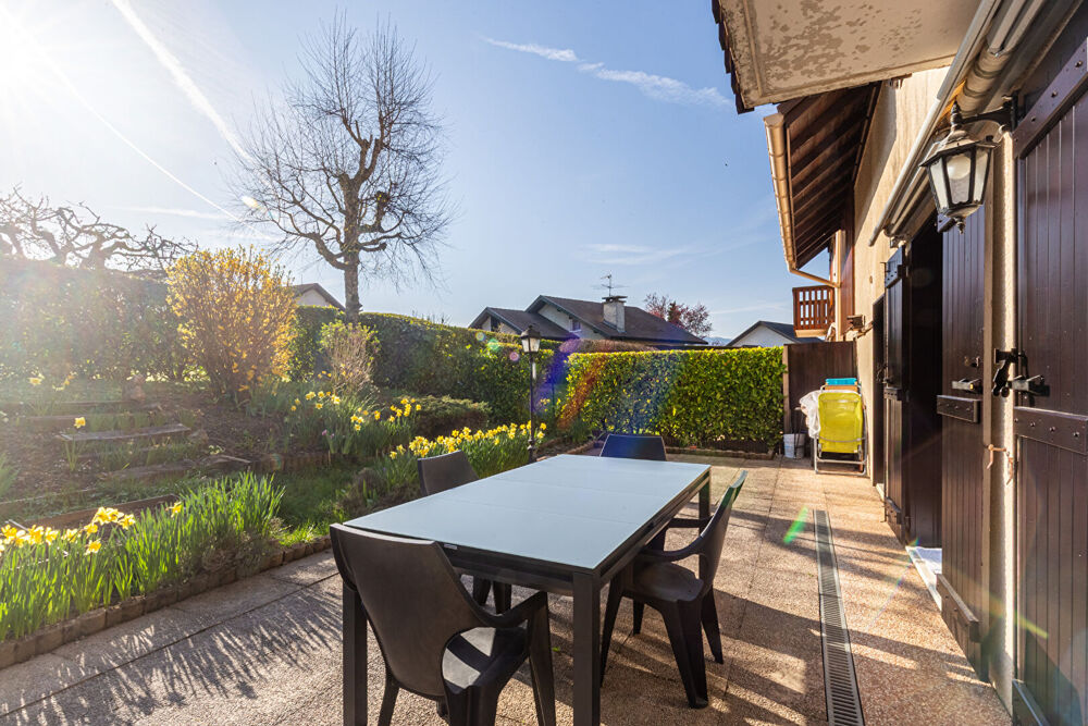 Vente Maison 