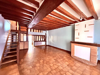  Maison � vendre 3 pi�ces 63 m�