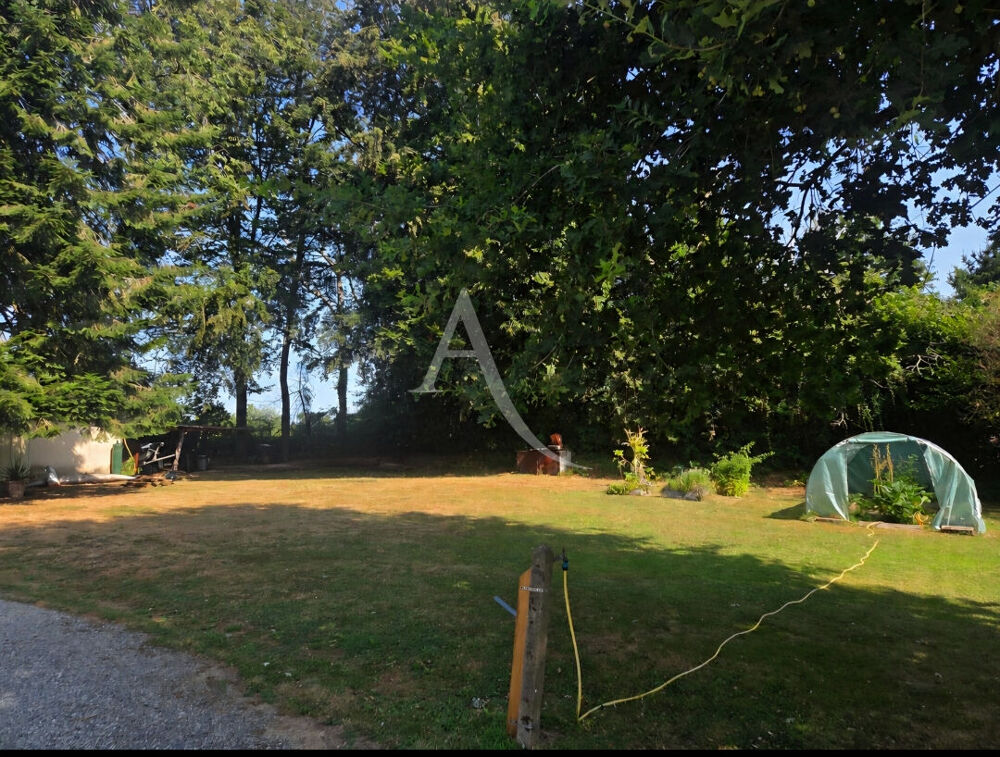Vente Terrain Terrain constructible 974 m2 Peillac
