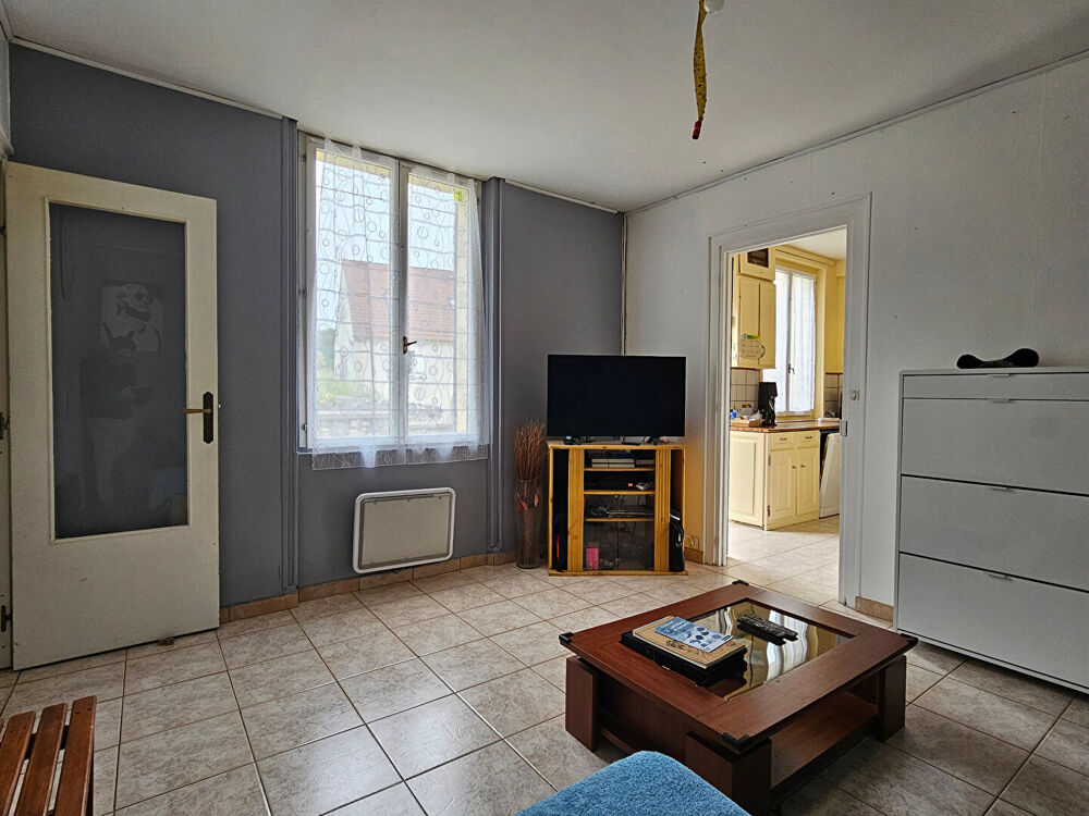 Vente Maison Maison en pierre proche de Vailly sur Aisne. Soissons