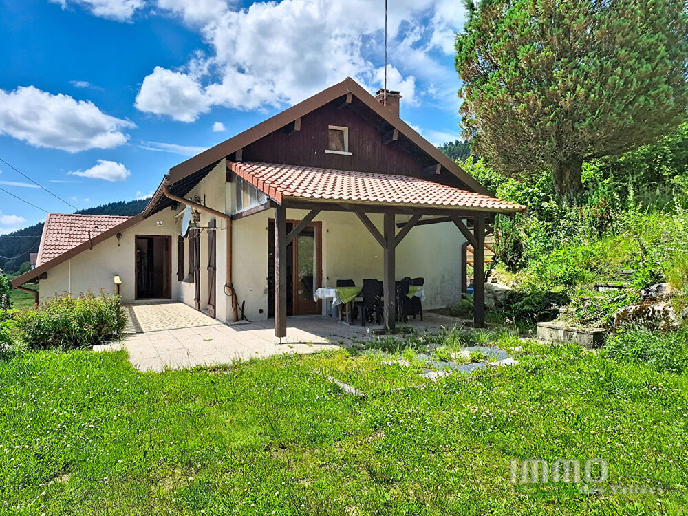 Maison 6 pièces 151 m² · à Gerardmer · 151 m² · 210 000 €