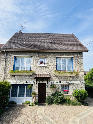  Maison à vendre 6 pièces 140 m²