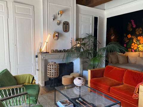  Appartement � louer 3 pi�ces 79 m�