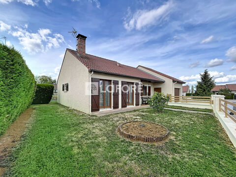   Maison Villiers Le Sec  4 pièce(s) 80 m2 Maison - 4 pièce(s) - 82 m²
