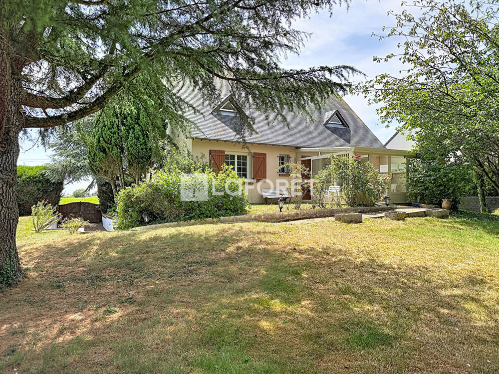 Vente Maison Maison Mignieres 6 pièce(s) 136 m2 Mignieres