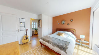 Appartement à louer 4 pièces 85 m²