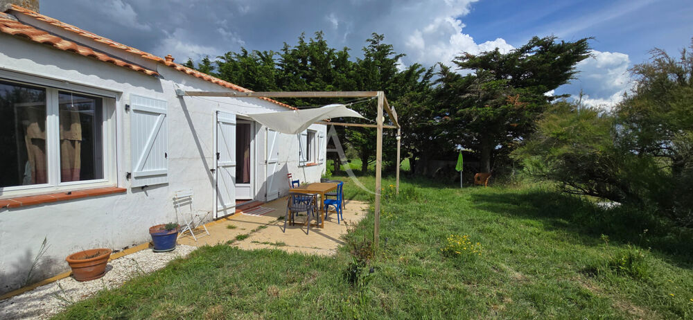 Maison avec vue imprenable sur le marais - Proche de Noirmoutier.
