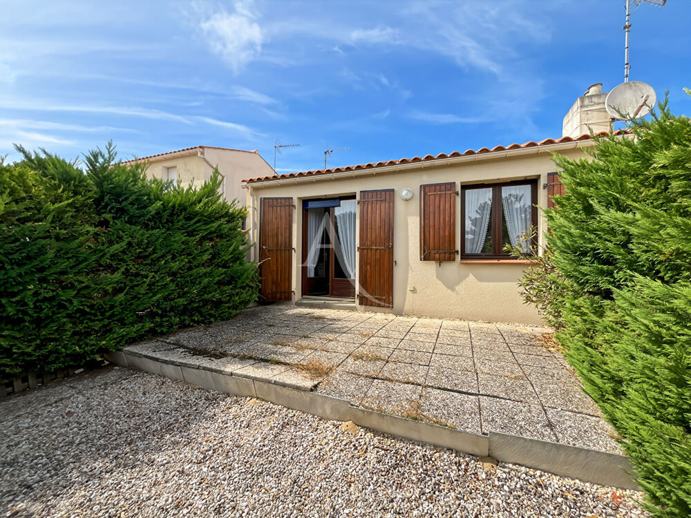 Vente Maison Maison La Barre De Monts 3 pièce(s) 41.94 m2 La barre de monts