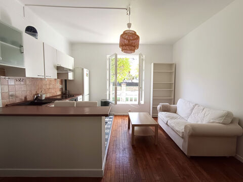   Appartement Ablon Sur Seine 2 pi�ce(s) 39.63 m2 Appartement - 2 pi�ce(s) - 40 m�