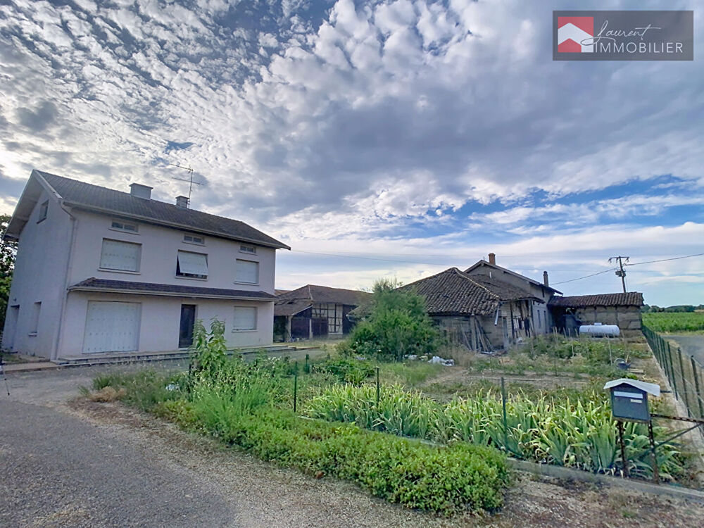 Vente Maison Ensemble immobilier avec maison d'habitation, ancienne ferme, nombreuses dépendances et terrain de 6 236 m² Pont de vaux