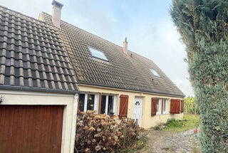  Maison à vendre 6 pièces 137 m²