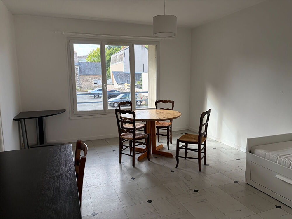Location Appartement A louer - Appartement T1 avec place de parking - Angers secteur Eblé / Frémur Angers