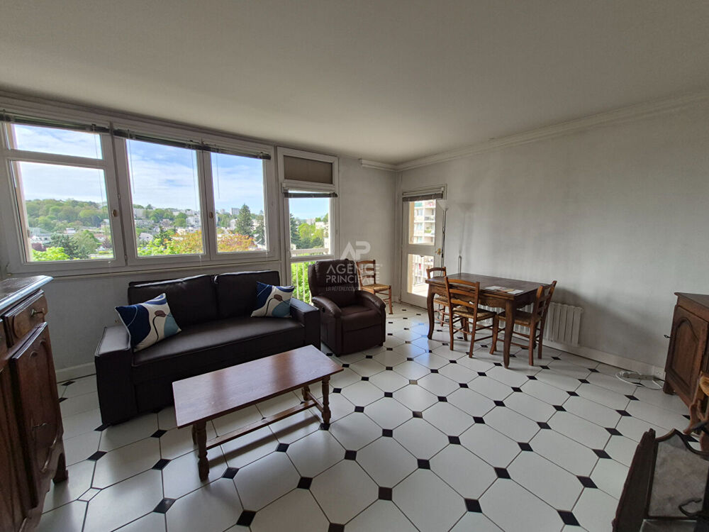 Appartement Le Pecq 4 pièces 74.63m2