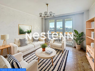  Appartement  vendre 3 pices 63 m