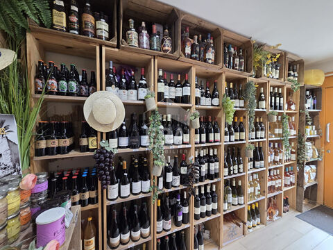   FOND DE COMMERCE - CROS DE CAGNES - 