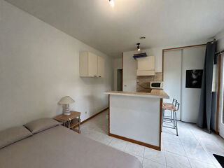  Appartement à louer 1 pièce 19 m²