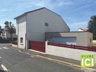  Maison � vendre 8 pi�ces 120 m� Divatte sur loire