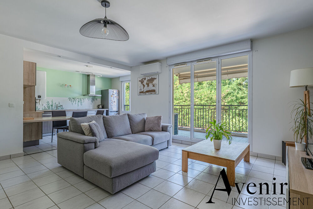 Vente Appartement Appartement Tassin La Demi Lune 4 pièce(s) 90 m2 Tassin la demi lune