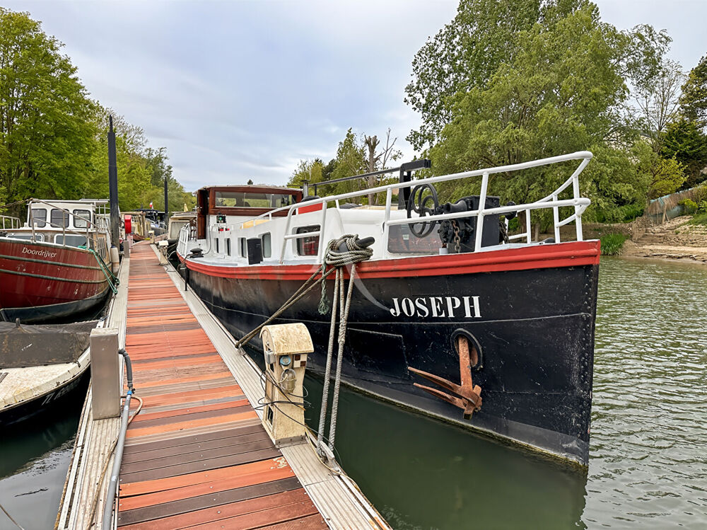 Péniche 3 pièce(s)