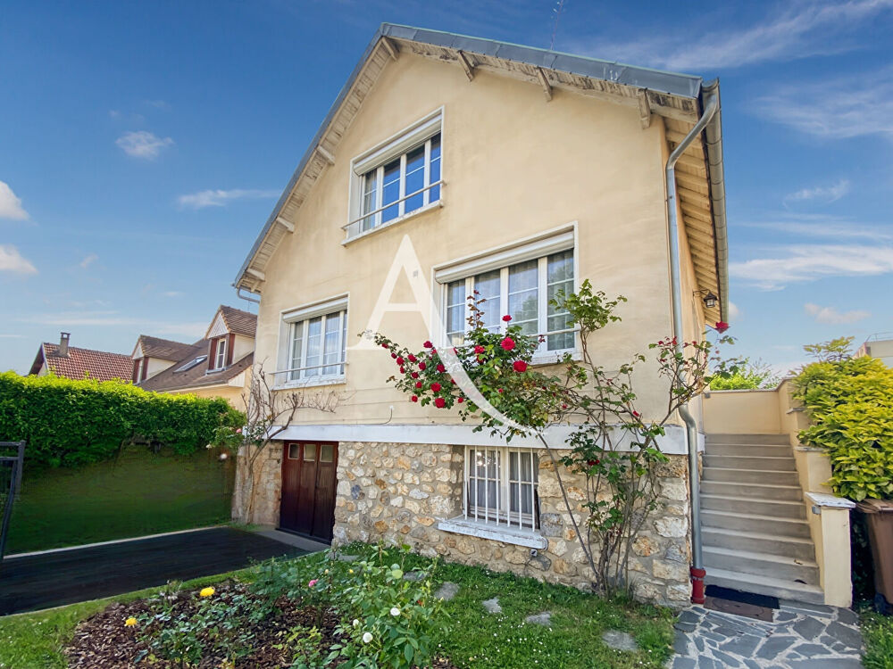 Maison Bois D Arcy 4 pièce(s) 80 m2